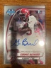 2024 Bowman University Chrome - Chrome Prospect Autographs Germie Bernard (RC)