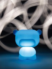 Lampada da Tavolo SLIDE Pure in Polietilene