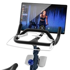 Laptop Tray - Compatible with Peloton Bike+ (Plus Model), Laptop Desk Tray, 