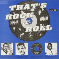 Various - That's Rock & Roll, Vol.13 (Lp) - Vinyl Rock & Roll