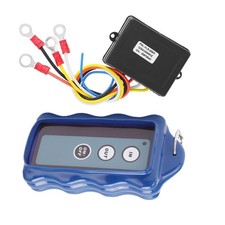 Recovery Wireless Winch Remote Control Kit Fit For Truck ATV SUV Truck Get phj