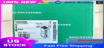 In Box SND Tsx Premium Processor Module TSXP57253M US Free TAX