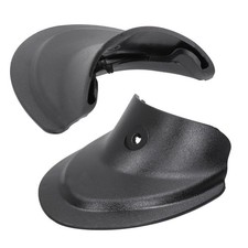 2Pcs Electric Scooter Front Rear Fender Mudguard Fishtail For M365 CU