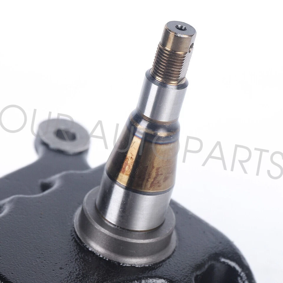 M0118K10-2 3,5" husillos de elevación nudillo de dirección para Ford F150 1997-2003 Foto 4 de 4