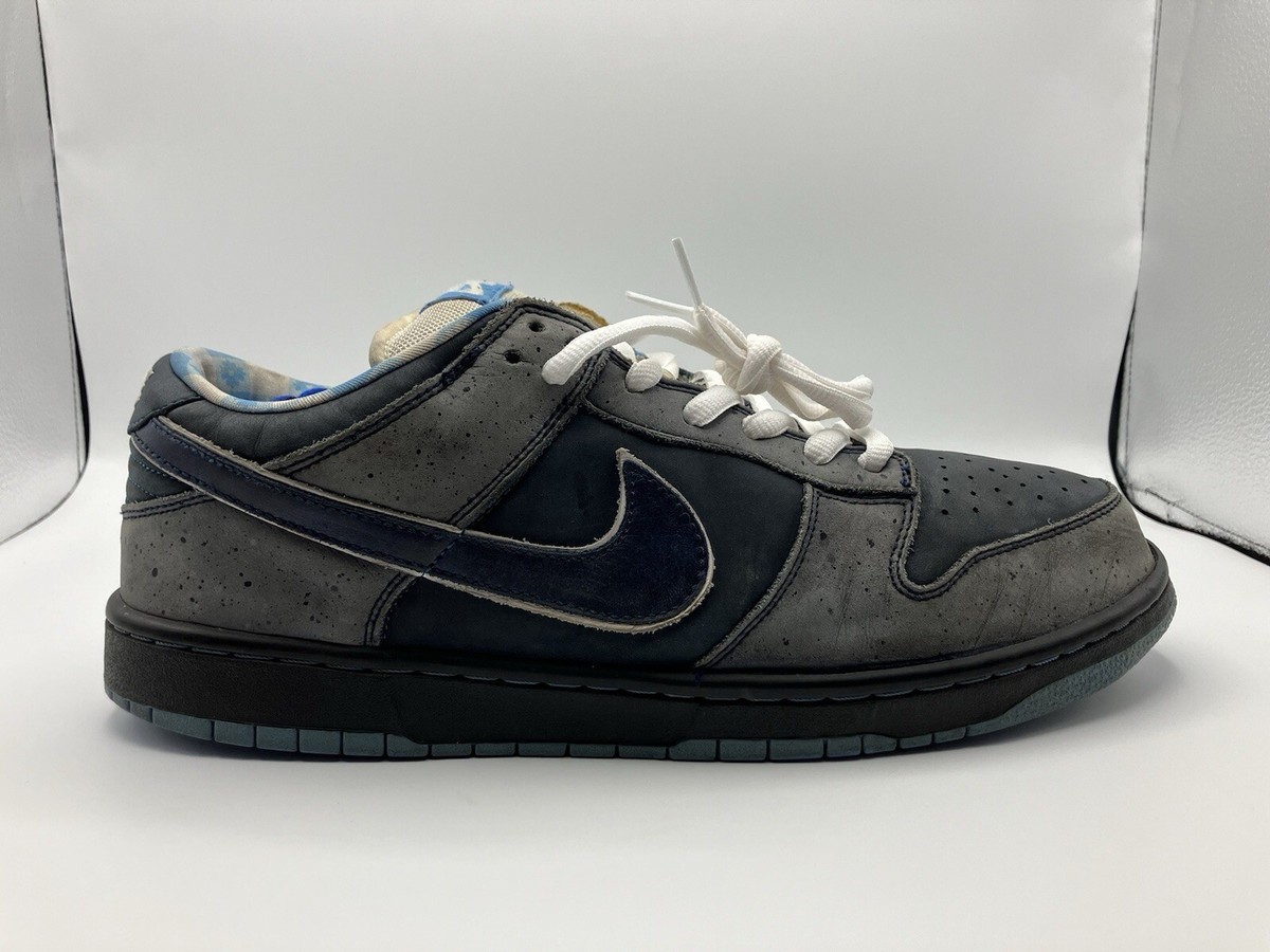 Concepts x Nike Dunk Low Premium SB Blue Lobster (313170 342