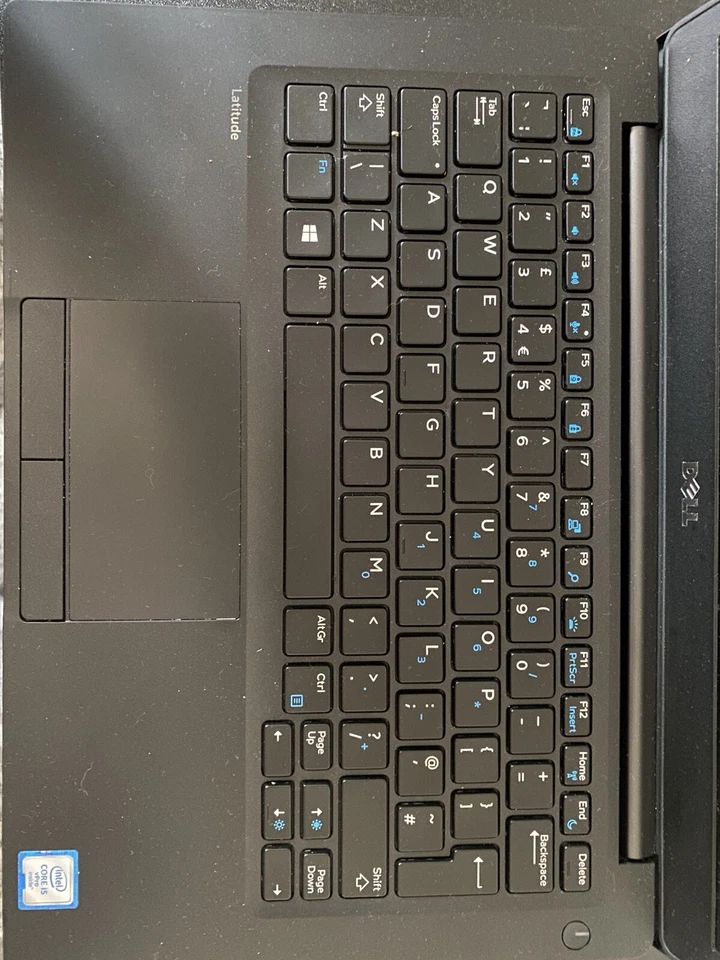 Dell Latitude 7280 · i5-6300U · 16GB · 256GB, photo 4 of 5