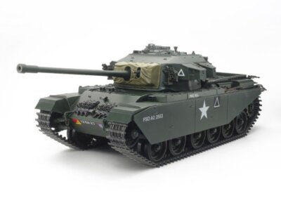 Tamiya 56045 1/16 Scale EP RC Medium Tank British Centurion Mk.III