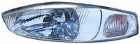 Scheinwerfer FüR Mitsubishi Colt 1998-2004 Recht