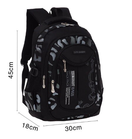 Heiße Mode Schultaschen für Jugendliche Süßigkeiten Orthopädische Kinder Schulrucksäcke - Bild 15 von 18
