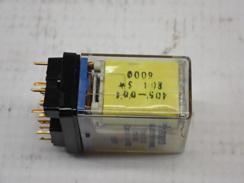 Gould Allied Control T154 2C-2C 115VAC 2A Relay New - Picture 7 of 11