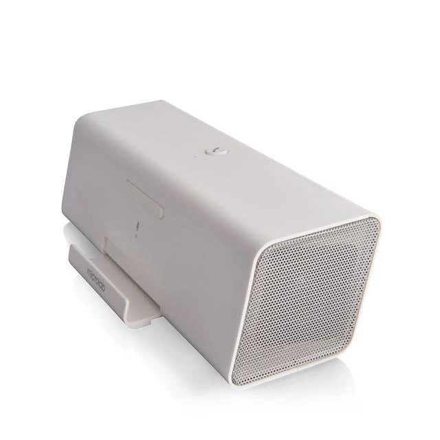 New Microlab MD212 Wireless Bluetooth Portable Stereo Speaker w/ Microphone & - Image 2 of 4