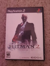 hitman 2 ps2