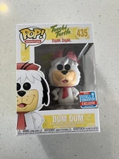 Funko Pop! | Touché Turtle and Dum Dum | Dum Dum |  #435 |2018 Fall Exclusive LE