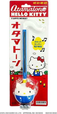 Meiwa Denki  Cube OTAMATONE HELLO KITY Ver. Musical Instrument Synthesizer