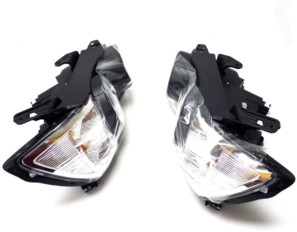 Faros delanteros completos genuinos GM izquierda y derecha Chevrolet Sonic 2012-2016 Foto 2 de 4