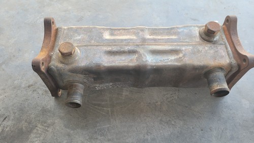 used 2021 Isuzu 4HK1 Diesel Engine EGR Cooler 89816-21012