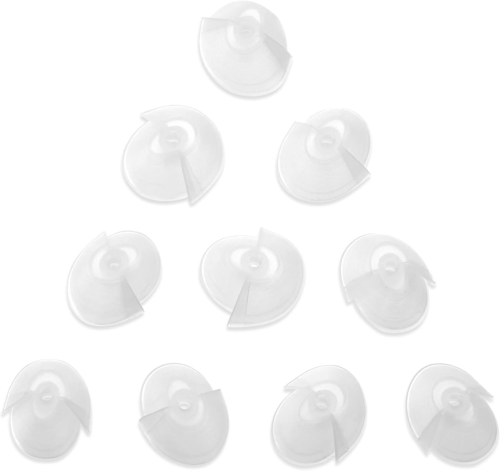 Hearing Aid Standard Receiver Tulip Domes Compatible with GN Resound Sure