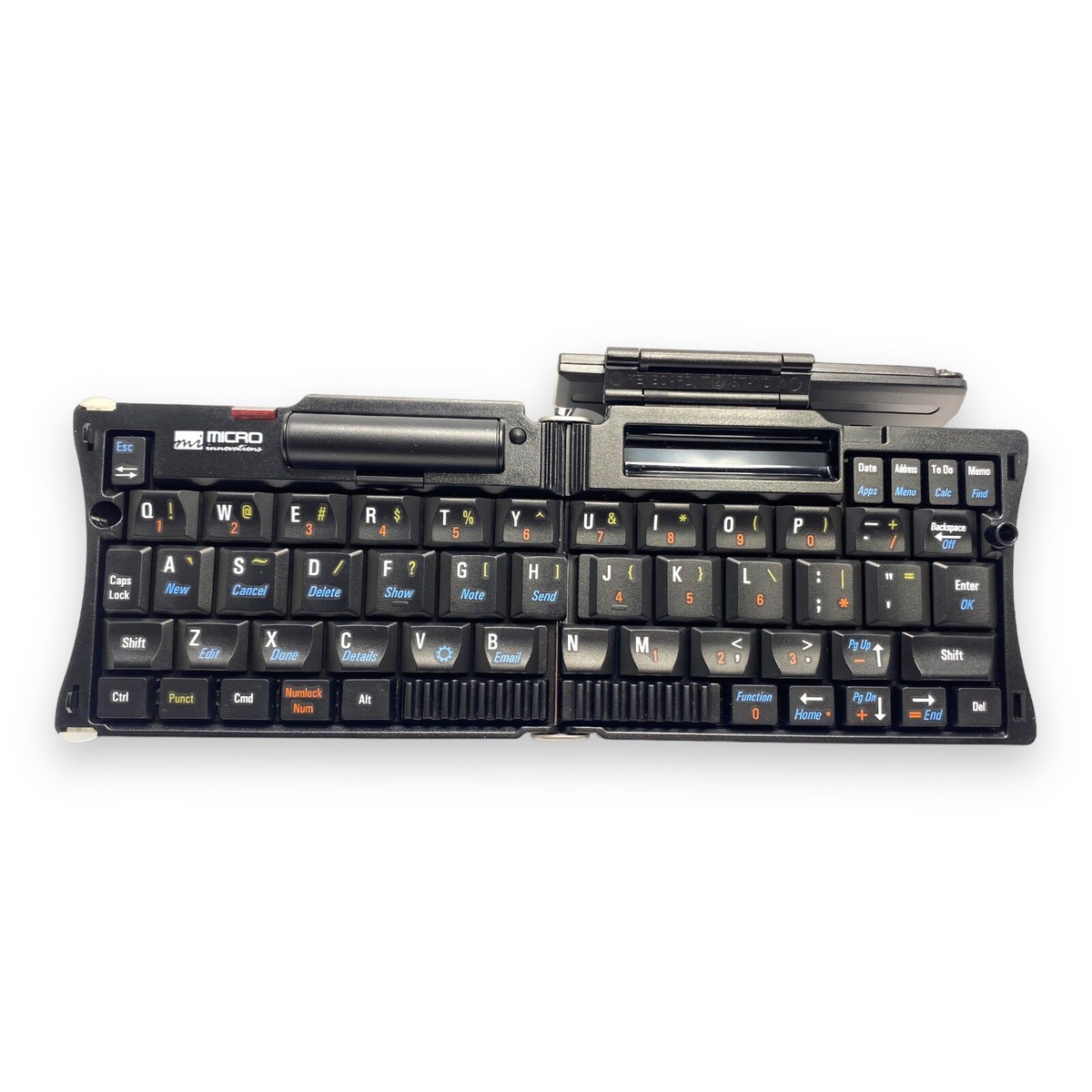 Micro Innovations Infrared Wireless Folding Keyboard for Palm OS