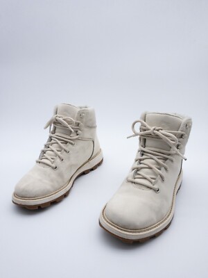 PUMA Desierto Herren Schnürboots Boots Stiefelette beige Gr 37 EU Art 21156-56