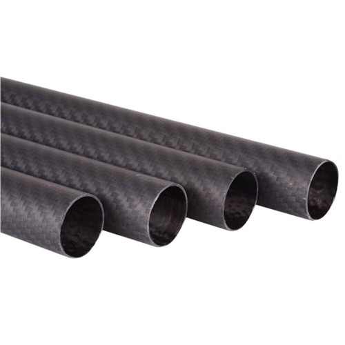 Tube RC Model 3K Roll Wrapped Carbon Fiber OD 12mm X 1000mm X ID 8mm 10mm 11mm - Picture 37 of 90