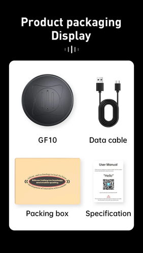 Xiaomi GPS-Tracker Mini – Echtzeit-Ortung, Geo-Zaun, 180 Tage Verlauf - Bild 17 von 17