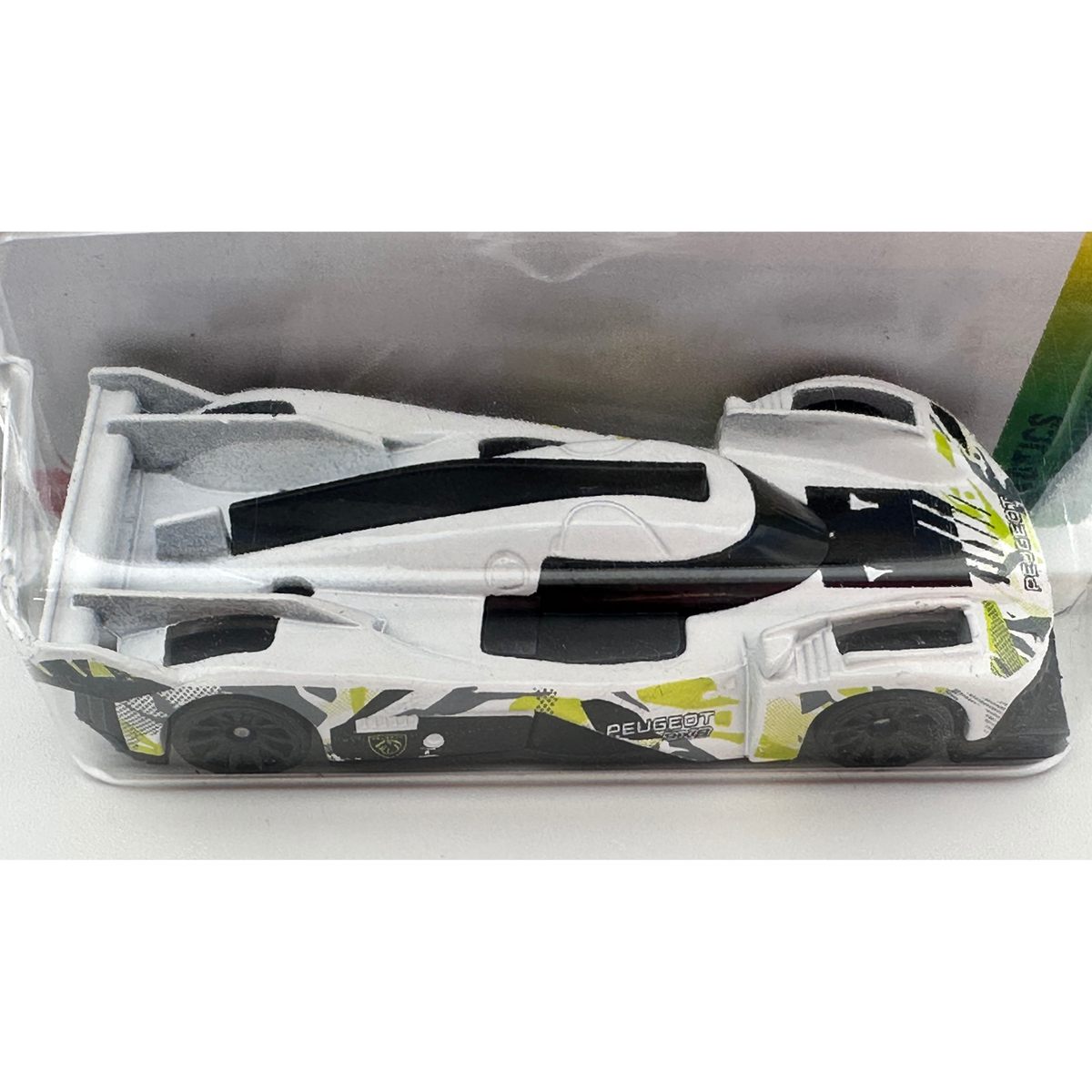 Hot Wheels 2025 Case M PEUGEOT 9X8 HYPERCAR U.S. Card In Hand Hot Wheels 2025 Case M PEUGEOT 9X8 HYPERCAR U.S. Card In Hand
