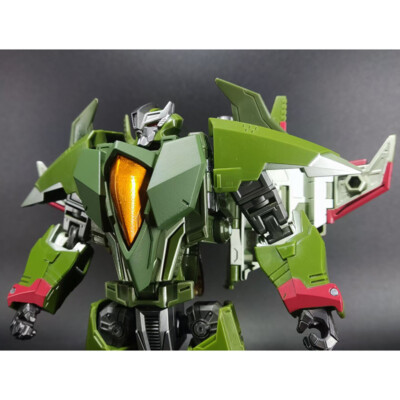 IN STOCK! 3D DIY Chest/Sole Upgrade Kit For Legacy Dreadwing Skyquake-BDT STUDIO - Foto 3