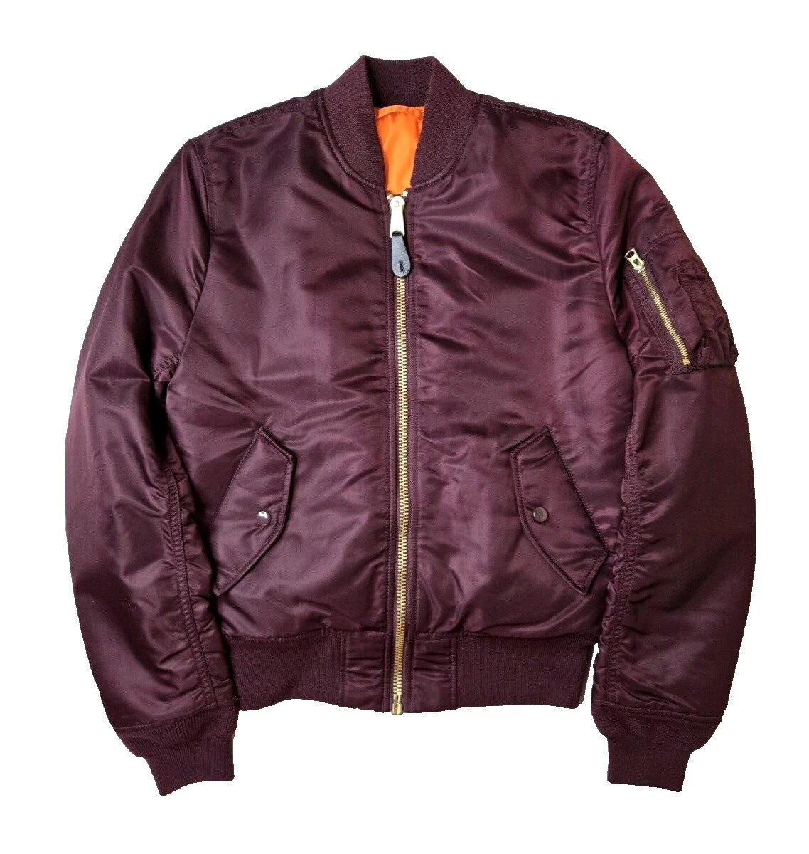 Alpha Regular Size S Coats, Jackets & Vests for Men