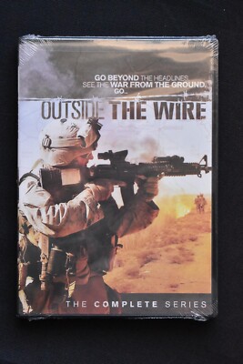 Outside The Wire DVD   NEW SEALED