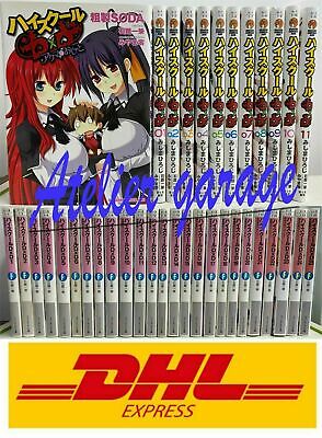 High School DxD, Vol. 11 (light novel) (High School DxD (light novel))