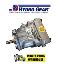 GENUINE HYDRO GEAR HYDRAULIC PUMP PW-1LCC-EY1X-XXXX HUSTLER 788042 SUPER Z