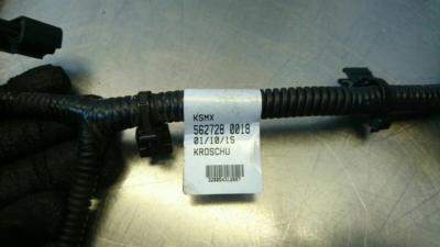 Renault KADJAR 1.5 dCi Engine Wiring Harness 2500607300 for sale  