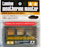 Tamiya Weathering Master Set A - 87079 - CLST