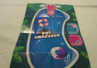 Hatchimals CollEGGtibles Pet Obsessed - Common & Rare