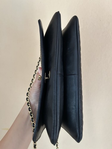 Bally Shoulder Bag Black Leather 3042679 Firm price - Picture 5 of 10