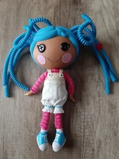 Poupée LALALOOPSY Silly Hair MGA Doll 31 cm - 2010