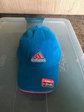 ADIDAS Women's Sol Cap Climate Pink/Blue Retail $20
