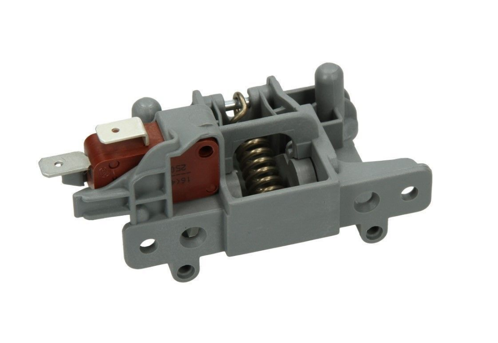 INDESIT DISHWASHER DOOR LOCK CATCH SWITCH INTERLOCK C00195887