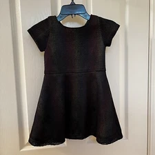 Appaman Ivy Metallic Rainbow Prism Mesh Dress Girls Size 5