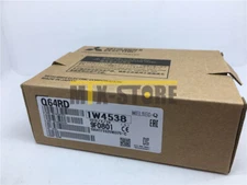 1QTY New Mitsubishi Q64RD PLC Module New In Box