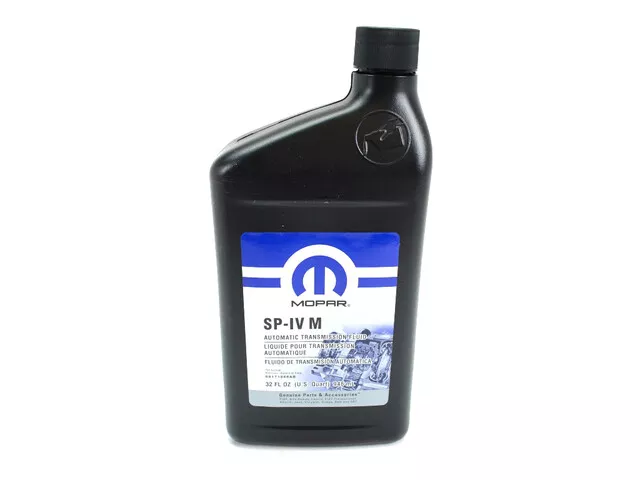 SP-IV M AUTOMATIC TRANSMISSION FLUID 32 OZ (U.S. QUART) OEM NEW 