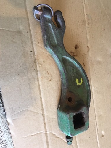 John Deere 8 Sichelmäher Halterung Arm für Schwimmerfeder JD H10261H