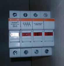 Ferraz Shawmut UltraSafe 600V cat.# USCC41 (New No Box)