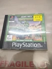 Army men lock and load. PS1 PAL