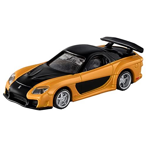 Takara tomy Fast&Furious RX-7 Tomica Premium unlimited 01