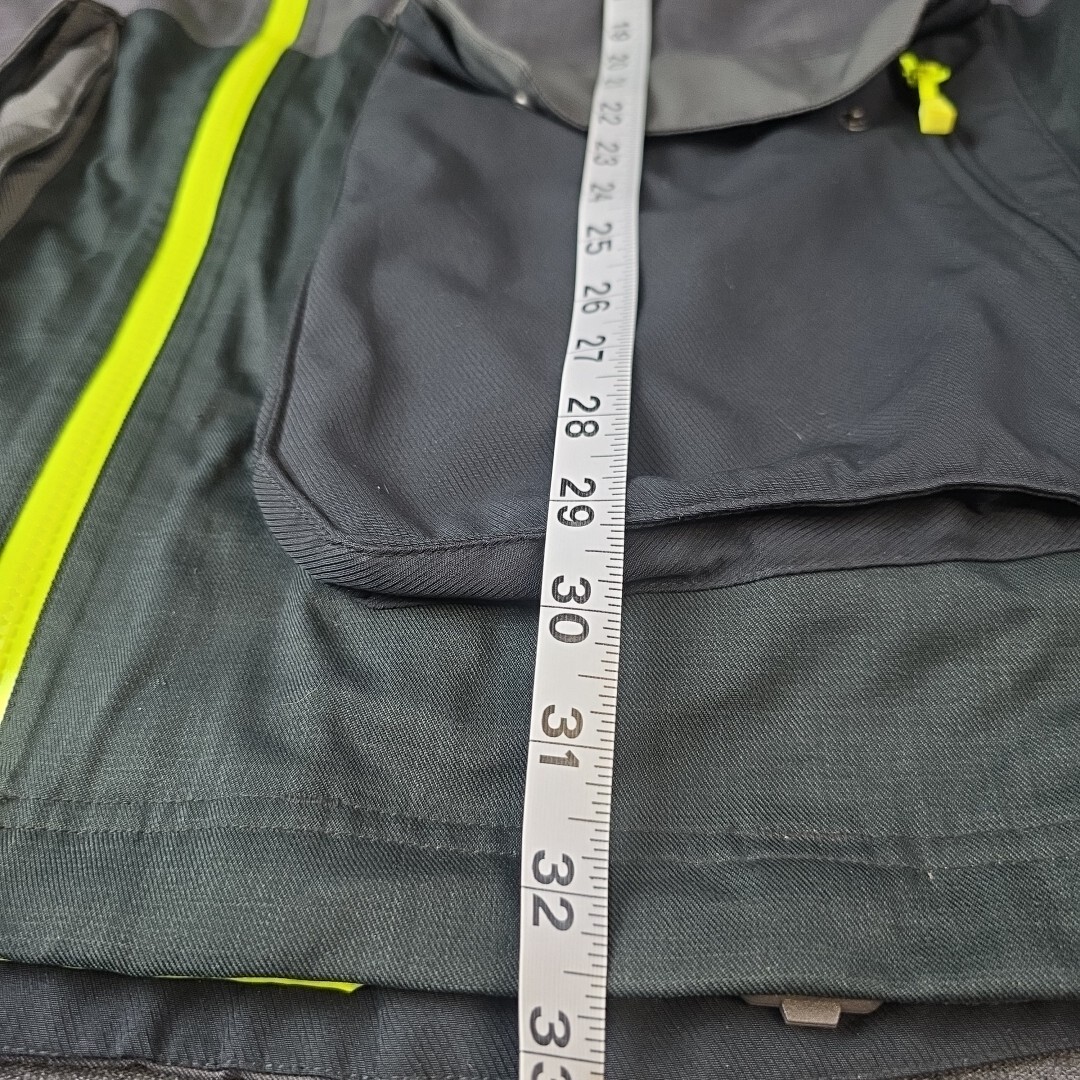 Under Armour Storm Infrared Ghost Shell Hooded Wa… - image 12