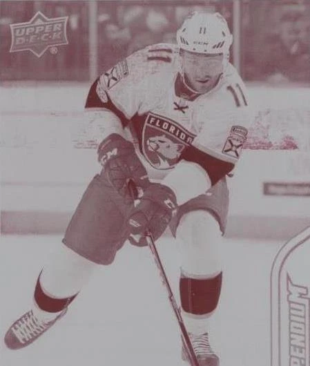 Printing Plate Magenta