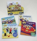 Richard Scarry School Bus Box Set by Richard Scarry (Board book, 2014)