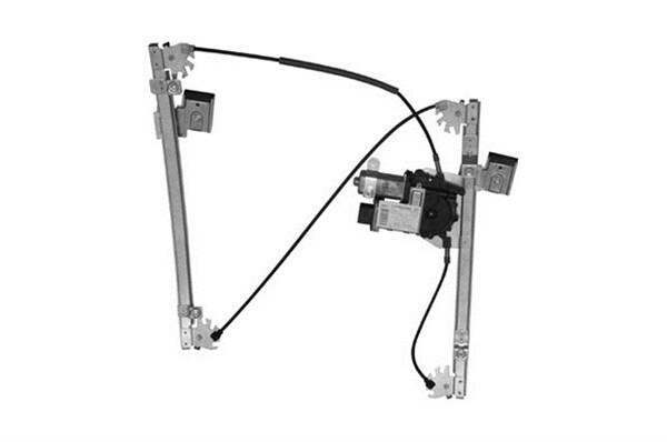 Left Front MAGNETI MARELLI 350103425000 Window Regulator for VW
