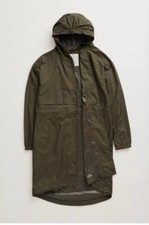 Seasalt.new/tag.”dry Point Coat” Aspen, Waterproof.uk 8. Rrp £110.